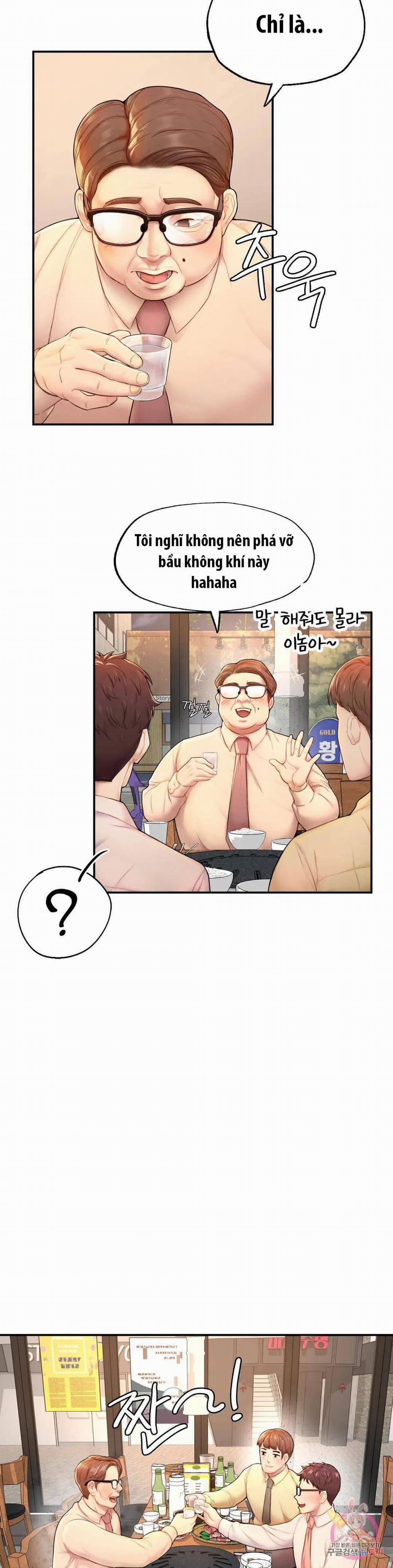 Tôi Muốn Trở Thành Một Quý Ông Alpha 1 trang 60