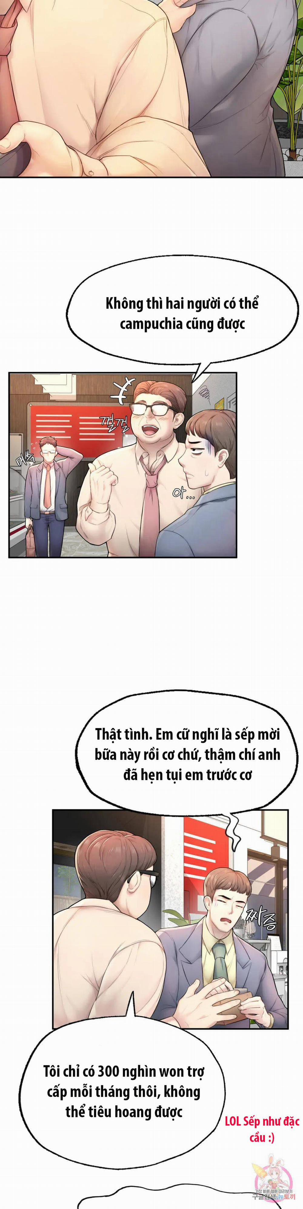 Tôi Muốn Trở Thành Một Quý Ông Alpha 1 trang 62