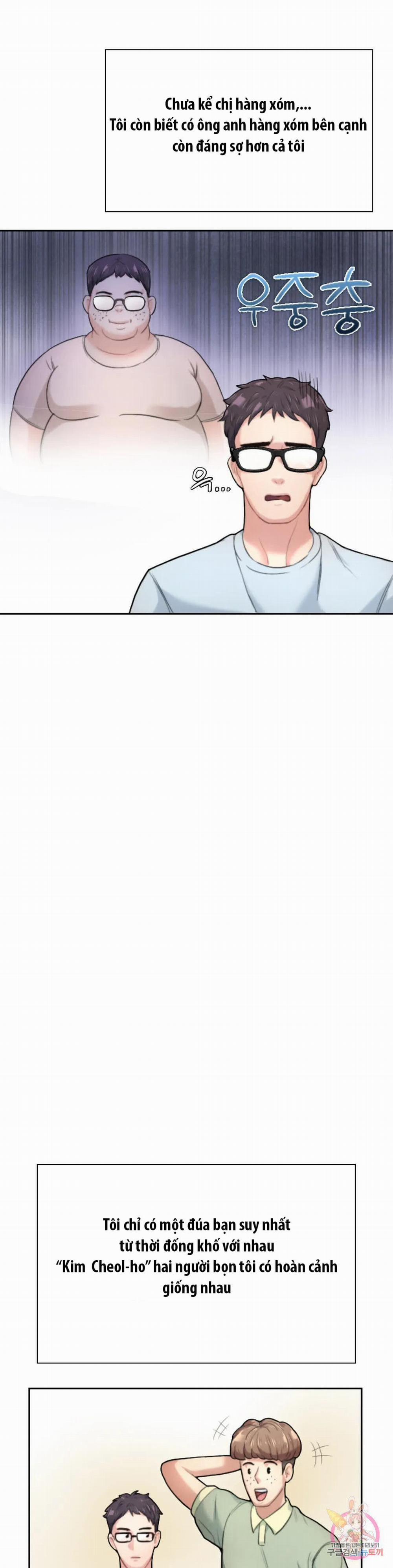 Tôi Muốn Trở Thành Một Quý Ông Alpha 1 trang 7