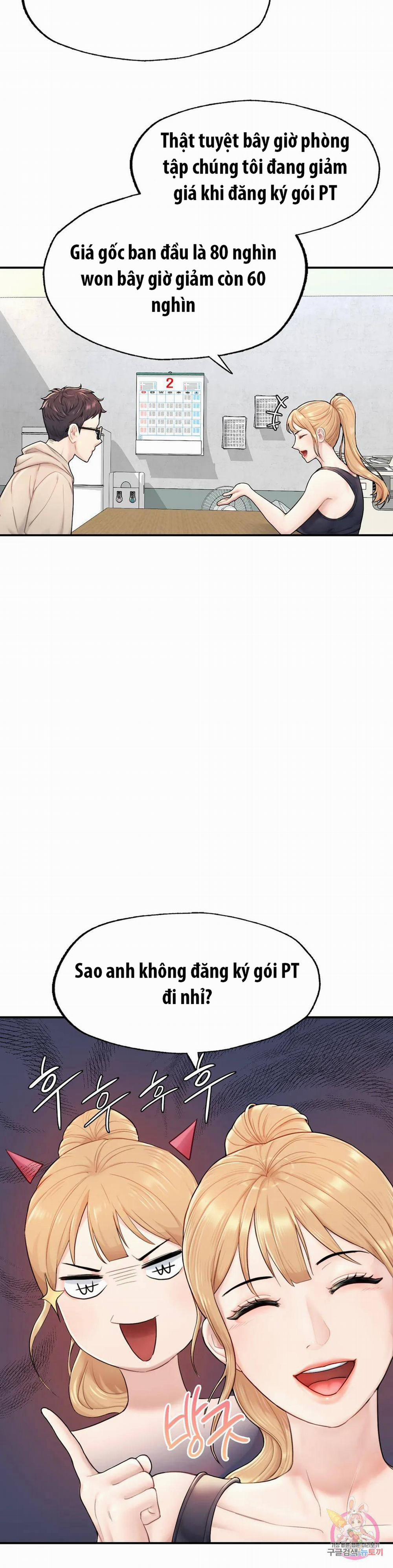 Tôi Muốn Trở Thành Một Quý Ông Alpha 2 trang 19