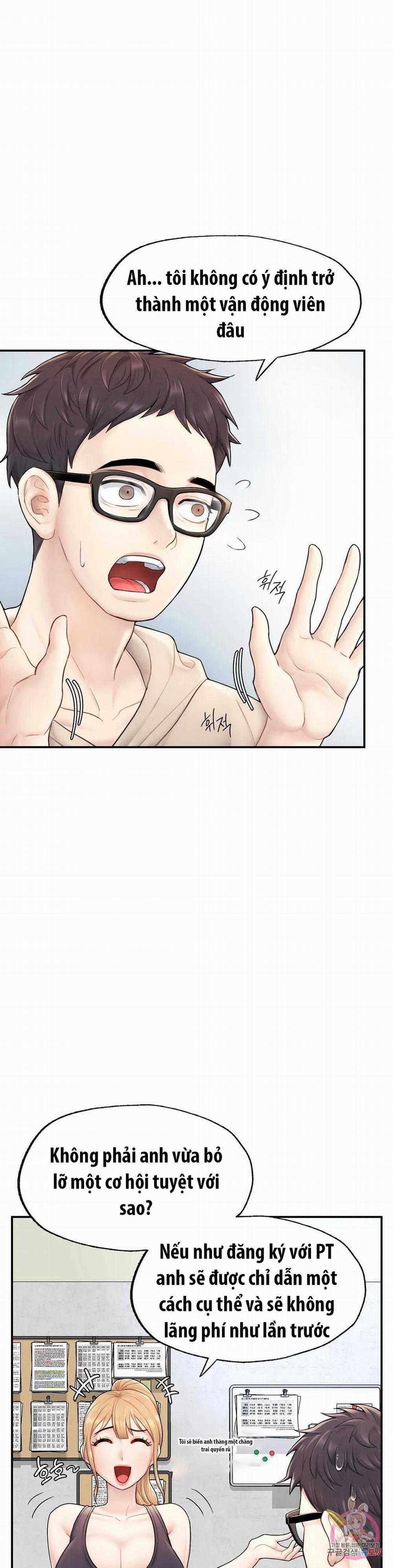 Tôi Muốn Trở Thành Một Quý Ông Alpha 2 trang 20