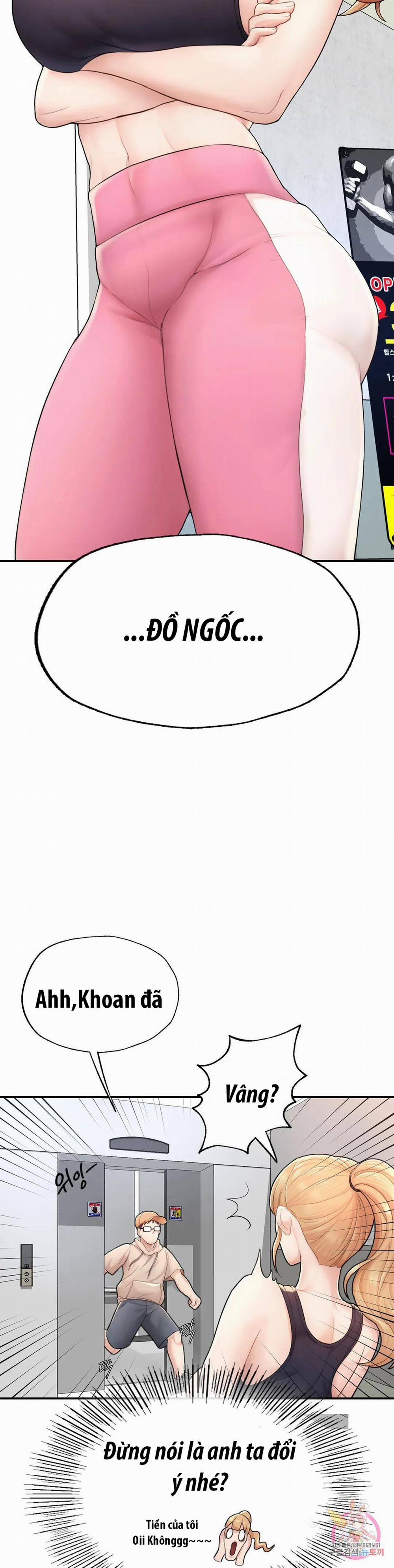 Tôi Muốn Trở Thành Một Quý Ông Alpha 2 trang 25