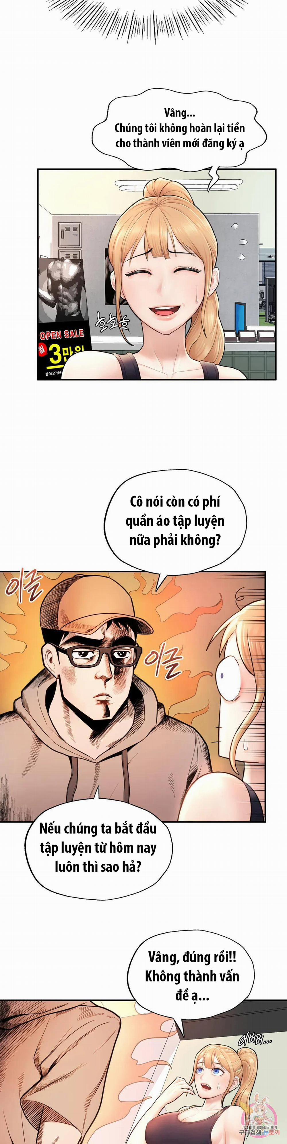 Tôi Muốn Trở Thành Một Quý Ông Alpha 2 trang 26