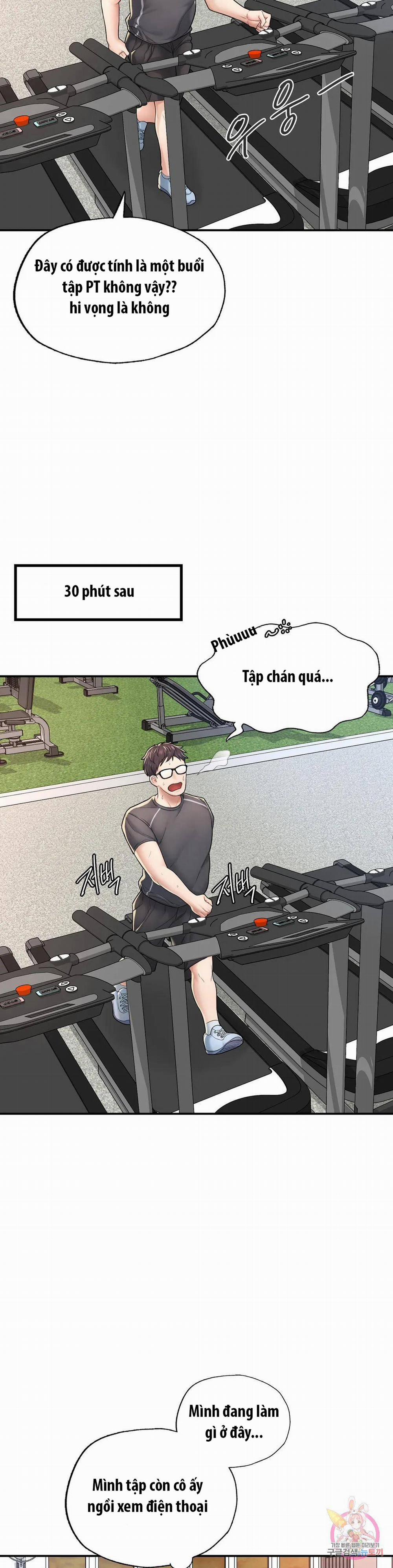 Tôi Muốn Trở Thành Một Quý Ông Alpha 2 trang 33