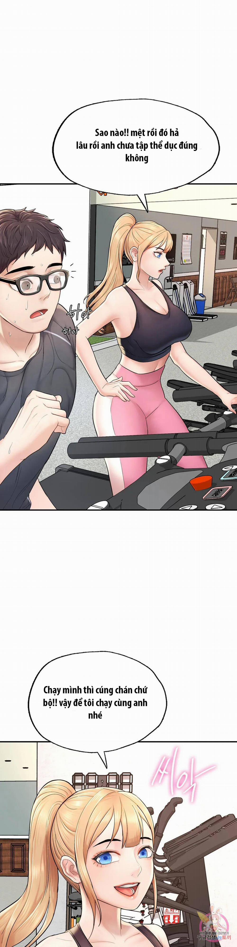 Tôi Muốn Trở Thành Một Quý Ông Alpha 2 trang 35