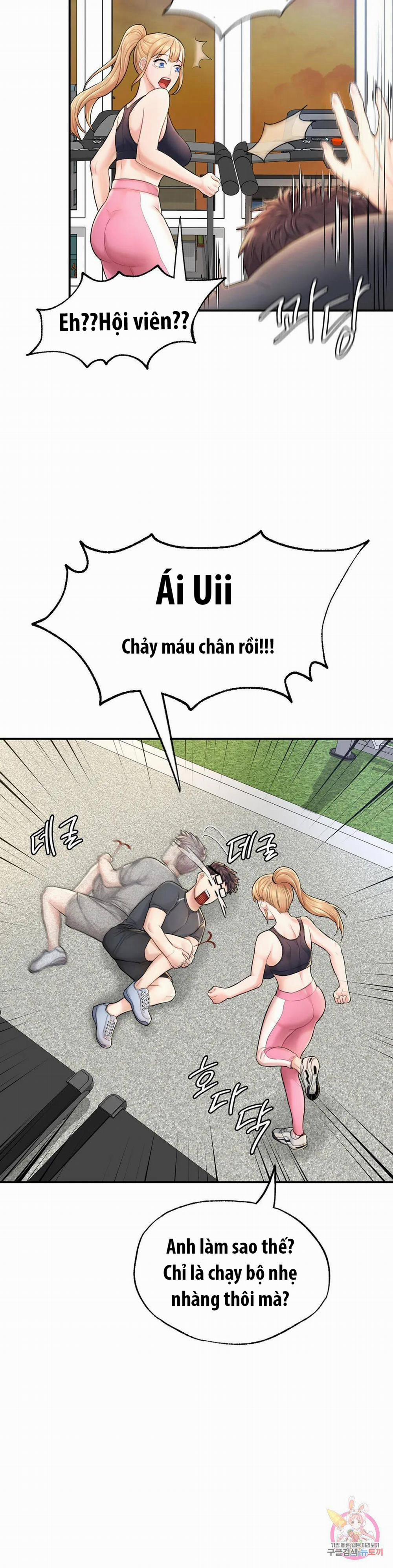 Tôi Muốn Trở Thành Một Quý Ông Alpha 2 trang 39