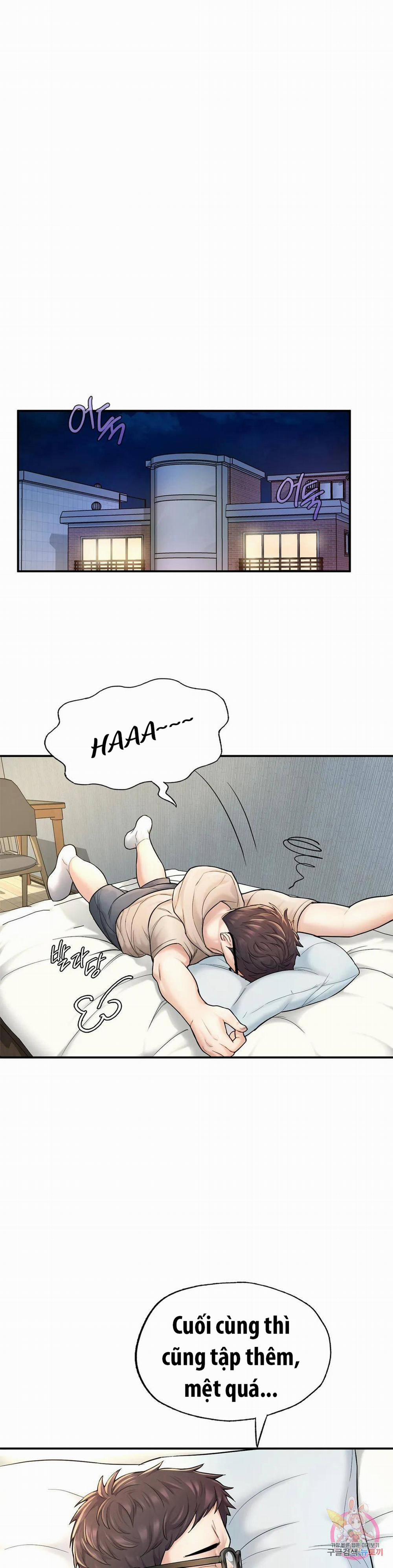 Tôi Muốn Trở Thành Một Quý Ông Alpha 2 trang 46