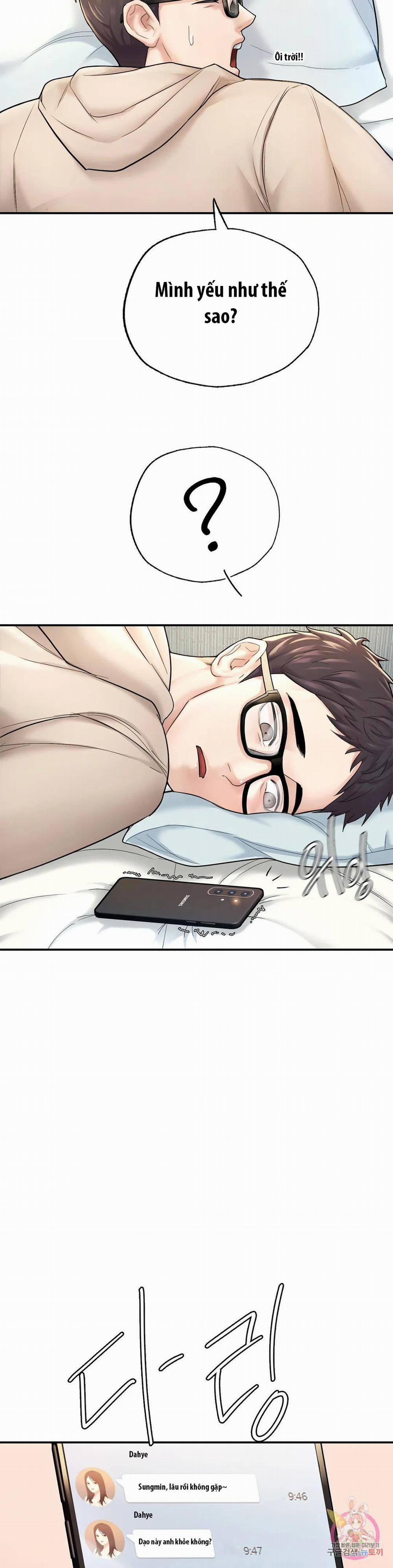 Tôi Muốn Trở Thành Một Quý Ông Alpha 2 trang 47