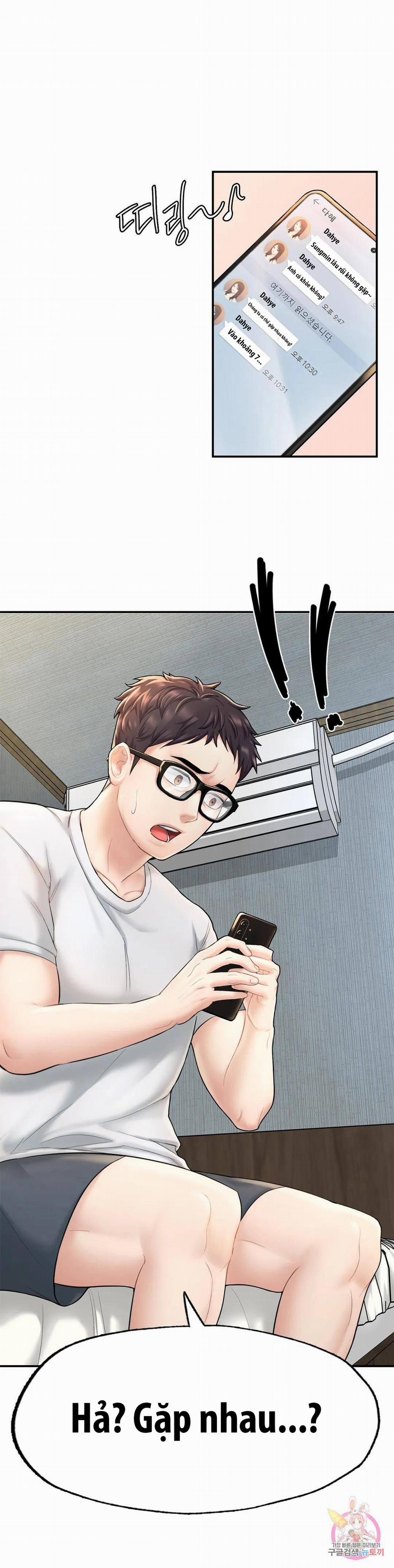 Tôi Muốn Trở Thành Một Quý Ông Alpha 2 trang 58