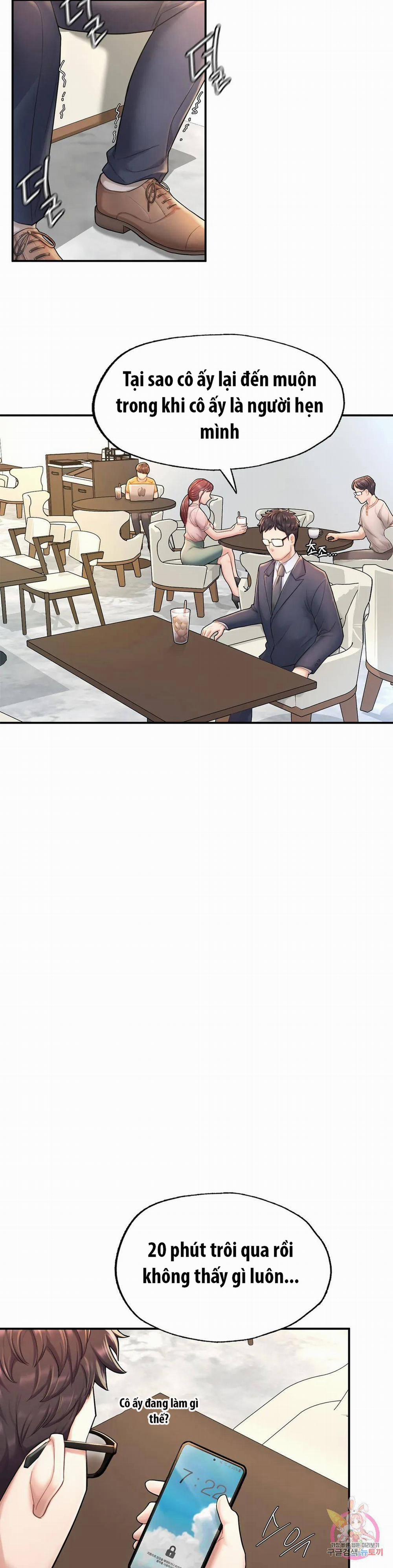 Tôi Muốn Trở Thành Một Quý Ông Alpha 2 trang 60