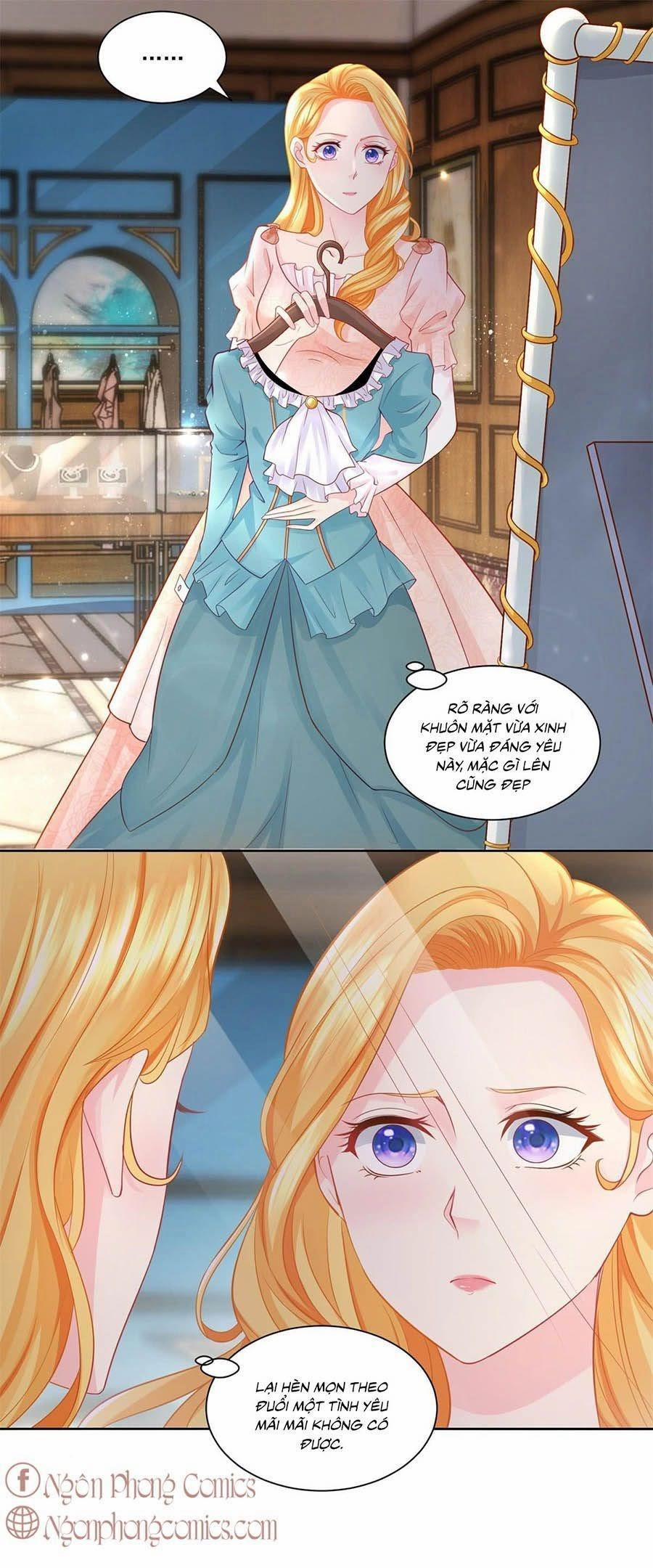 Tôi Muốn Trở Thành Tiểu Thư Công Tước Phế Vật 10 trang 1