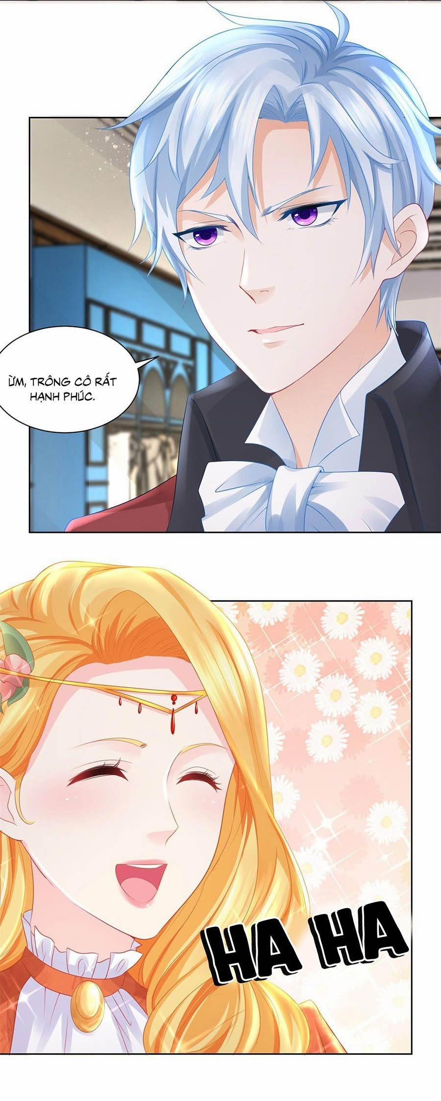 Tôi Muốn Trở Thành Tiểu Thư Công Tước Phế Vật 10 trang 12