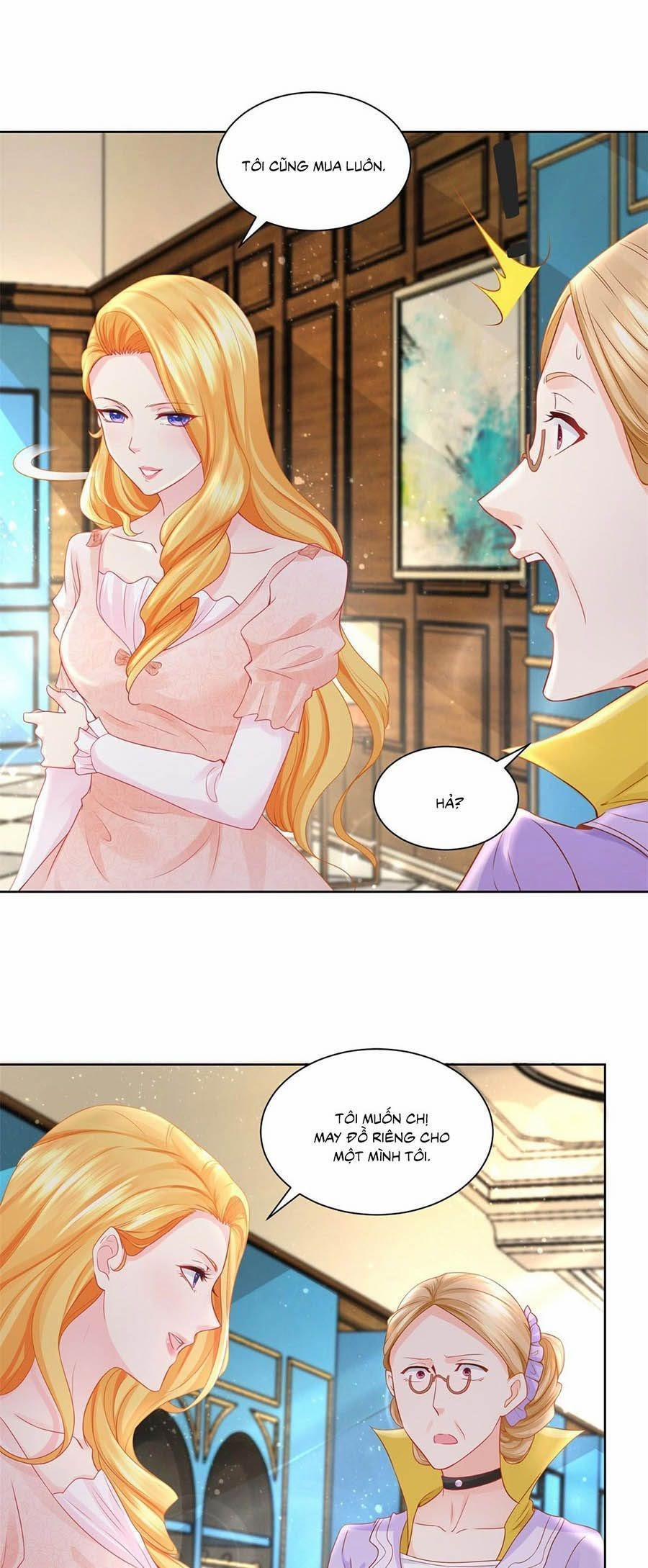 Tôi Muốn Trở Thành Tiểu Thư Công Tước Phế Vật 10 trang 6