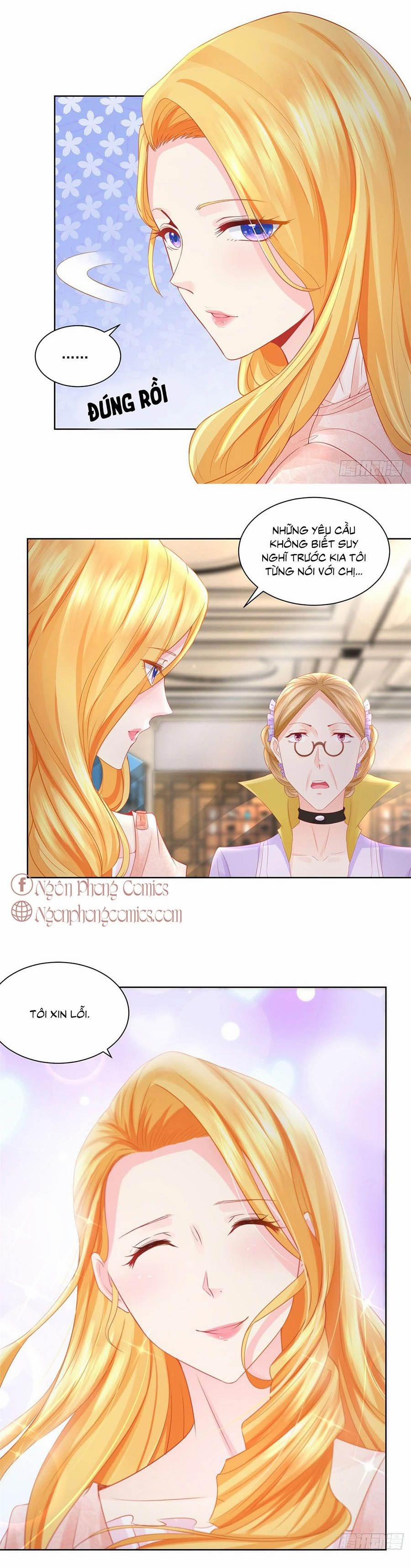 Tôi Muốn Trở Thành Tiểu Thư Công Tước Phế Vật 10 trang 9