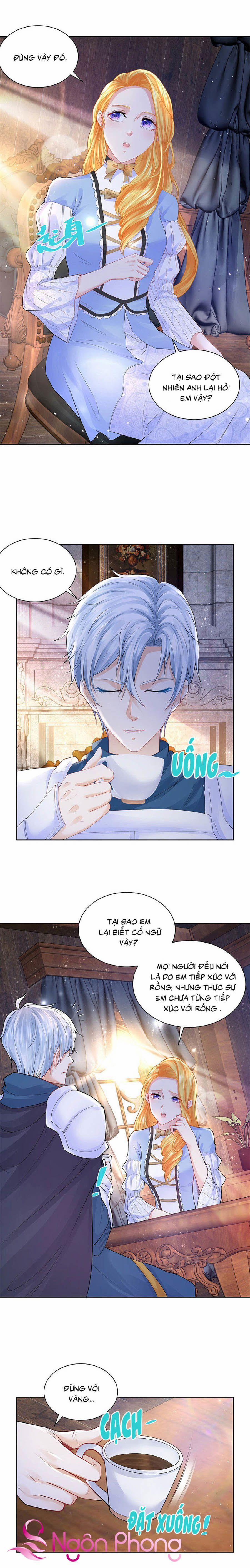 Tôi Muốn Trở Thành Tiểu Thư Công Tước Phế Vật 100 trang 1