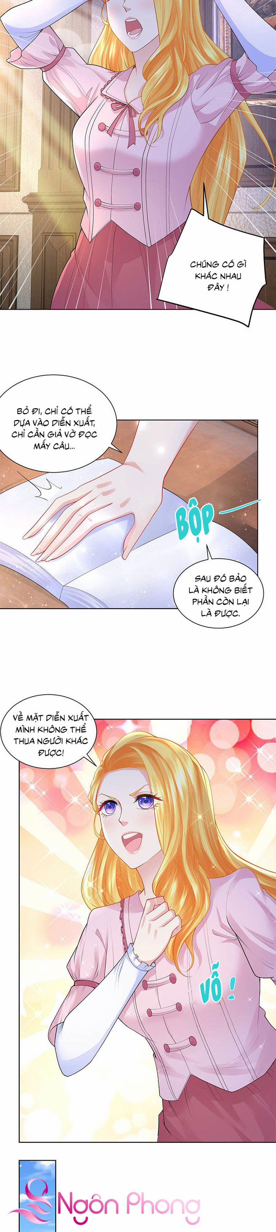 Tôi Muốn Trở Thành Tiểu Thư Công Tước Phế Vật 100 trang 10