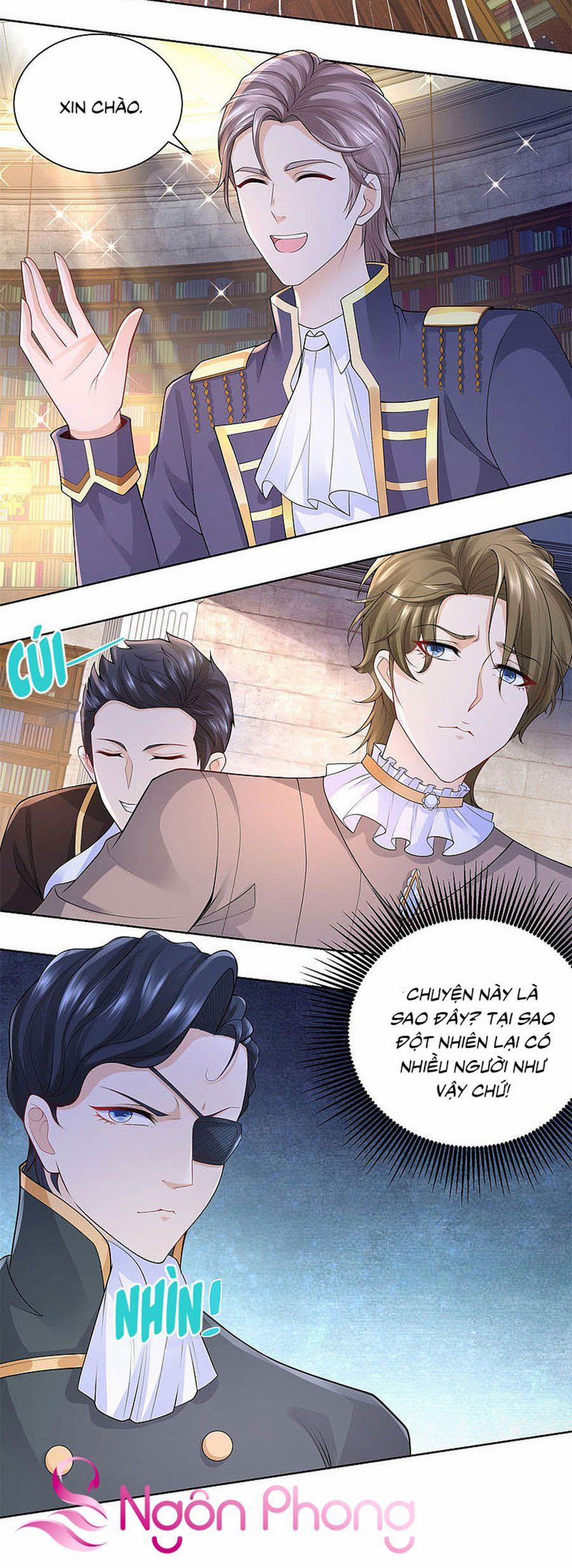 Tôi Muốn Trở Thành Tiểu Thư Công Tước Phế Vật 100 trang 12