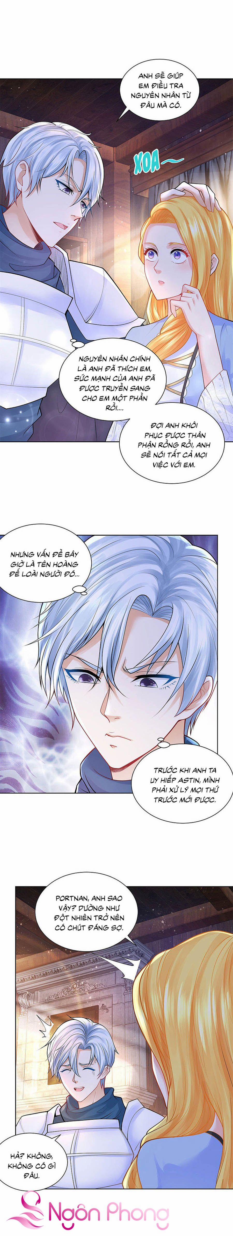 Tôi Muốn Trở Thành Tiểu Thư Công Tước Phế Vật 100 trang 2