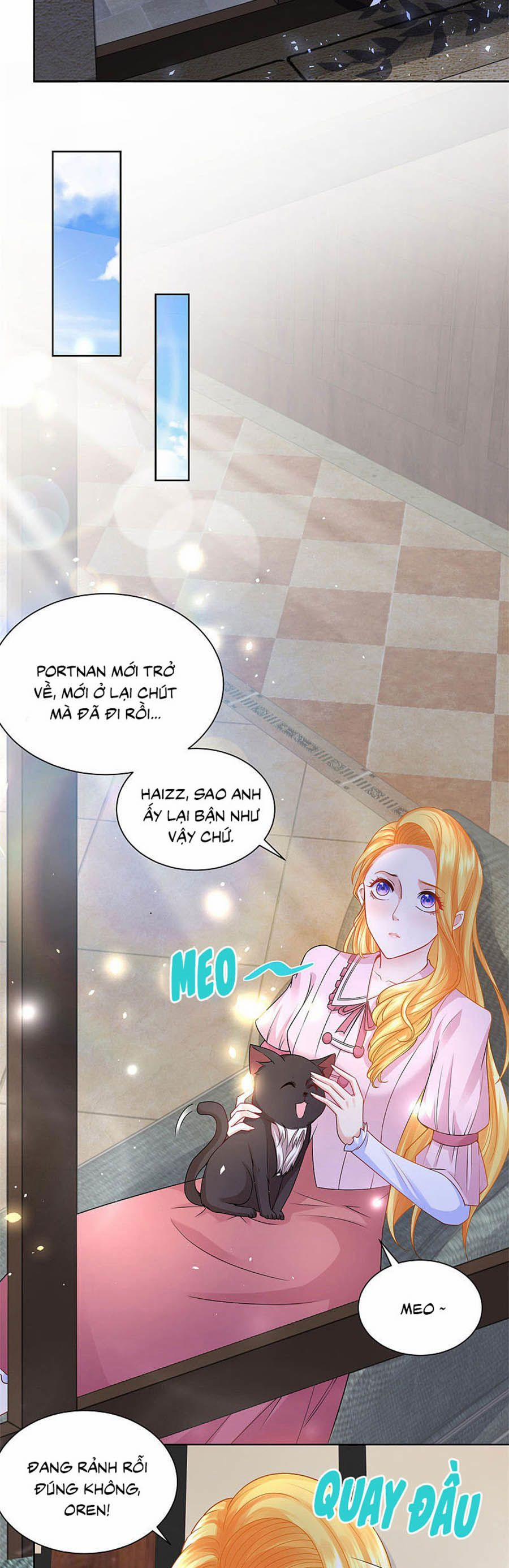 Tôi Muốn Trở Thành Tiểu Thư Công Tước Phế Vật 100 trang 7