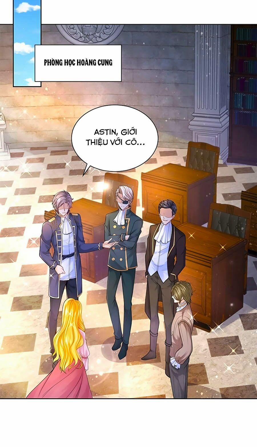 Tôi Muốn Trở Thành Tiểu Thư Công Tước Phế Vật 101 trang 0