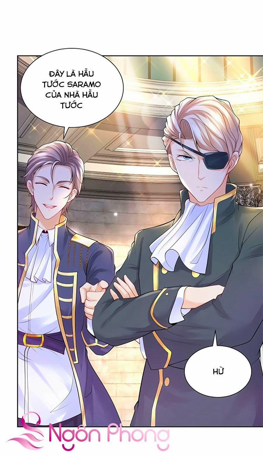 Tôi Muốn Trở Thành Tiểu Thư Công Tước Phế Vật 101 trang 1