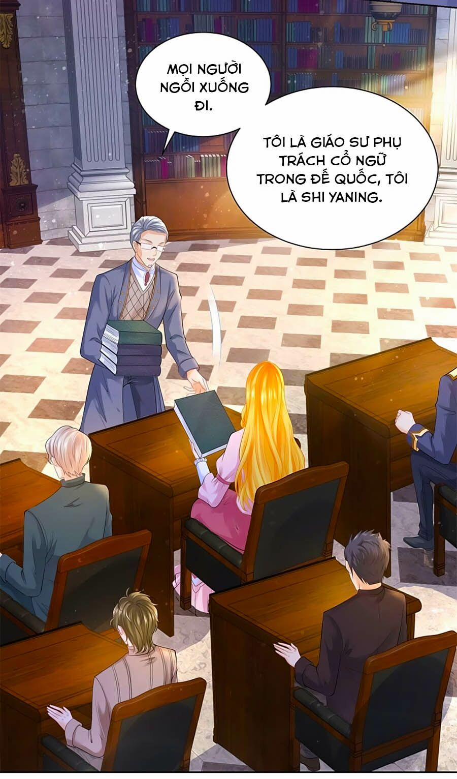 Tôi Muốn Trở Thành Tiểu Thư Công Tước Phế Vật 101 trang 12