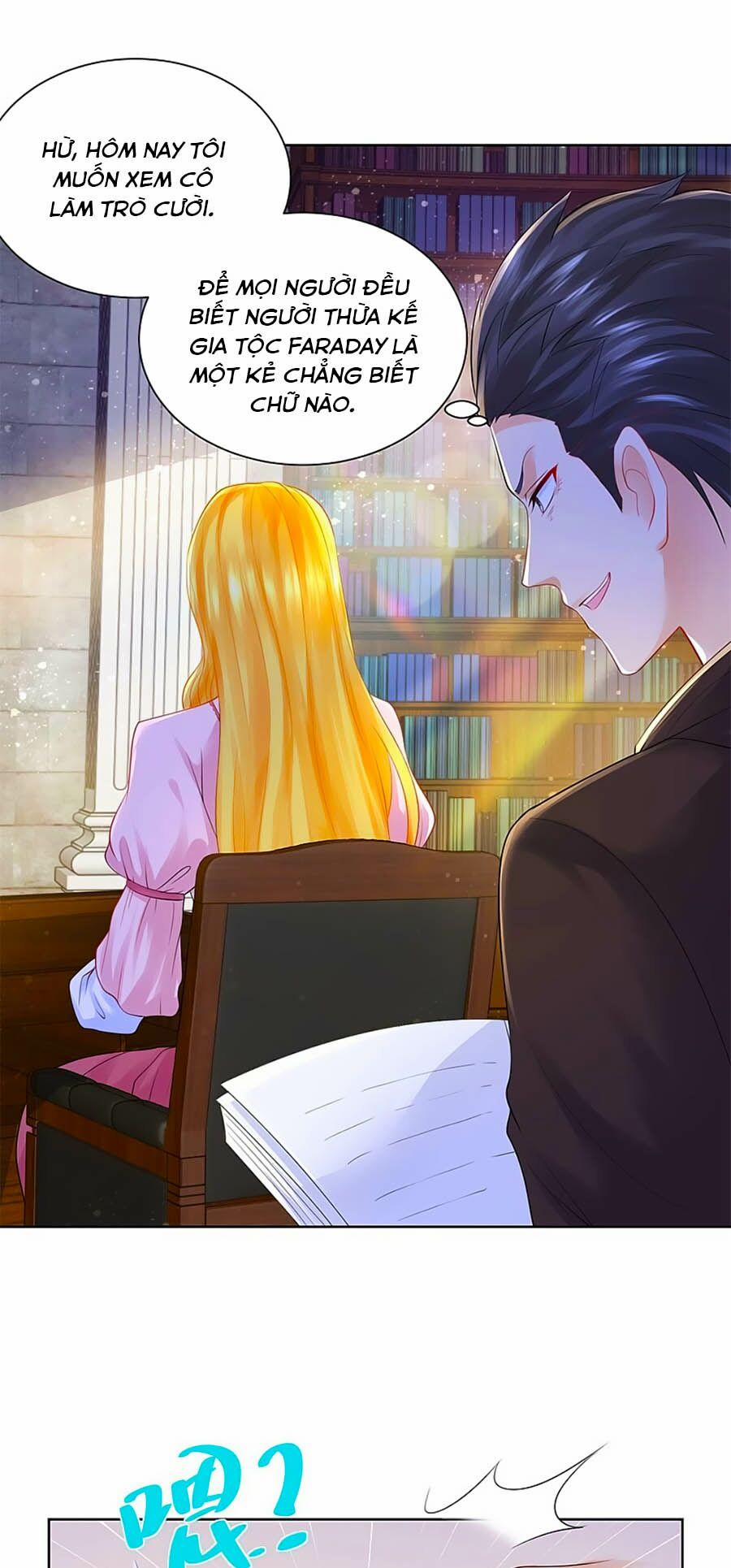 Tôi Muốn Trở Thành Tiểu Thư Công Tước Phế Vật 101 trang 14