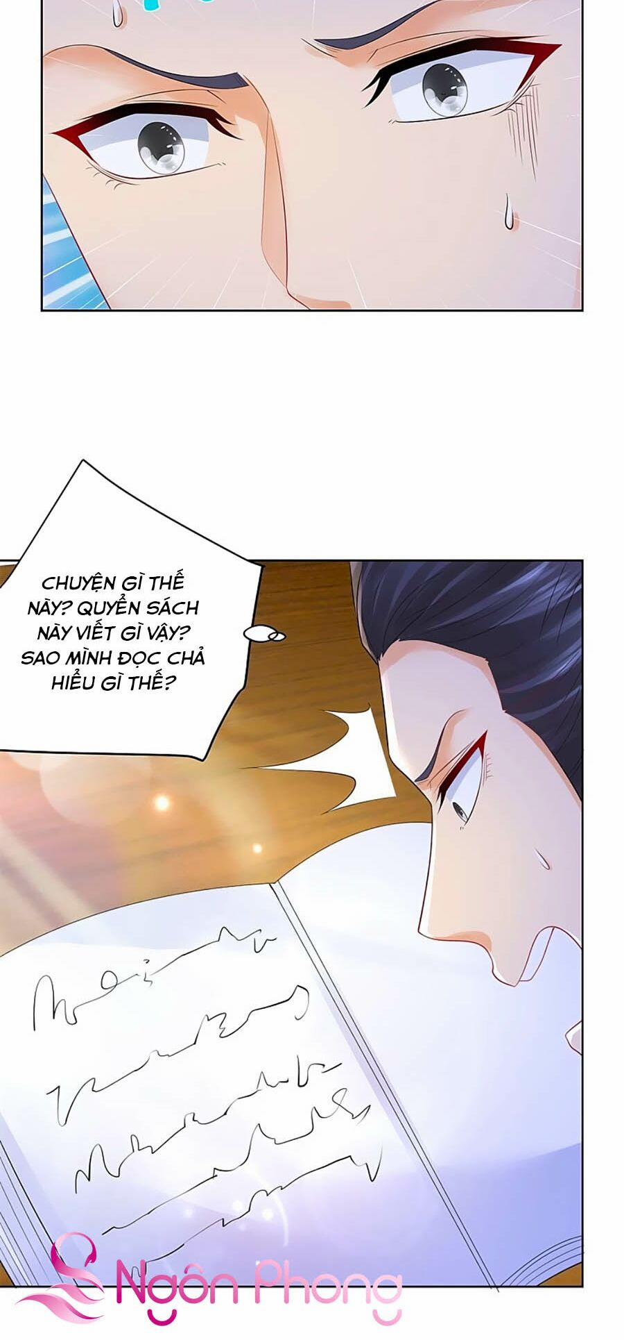 Tôi Muốn Trở Thành Tiểu Thư Công Tước Phế Vật 101 trang 15