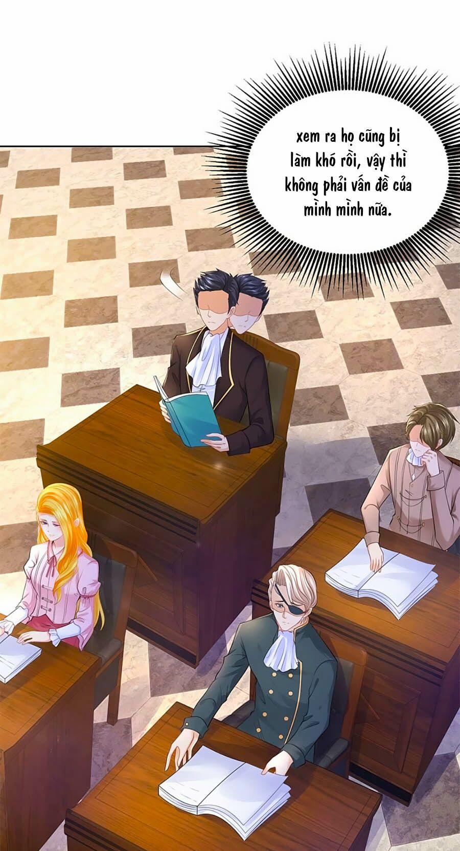 Tôi Muốn Trở Thành Tiểu Thư Công Tước Phế Vật 101 trang 16