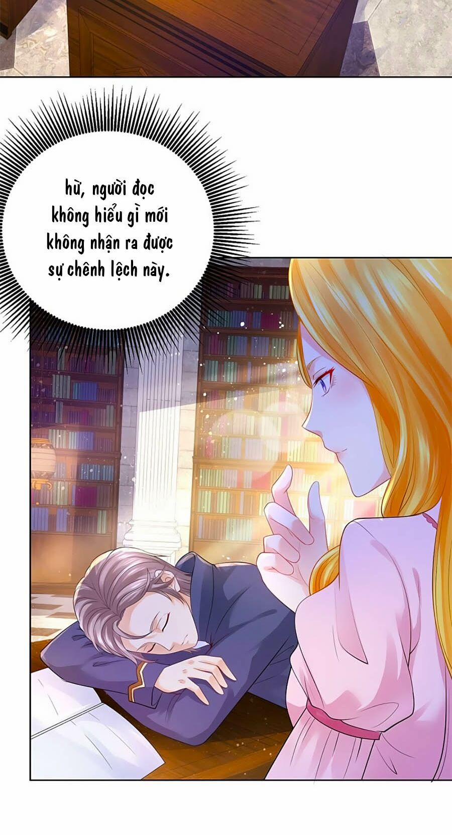 Tôi Muốn Trở Thành Tiểu Thư Công Tước Phế Vật 101 trang 17