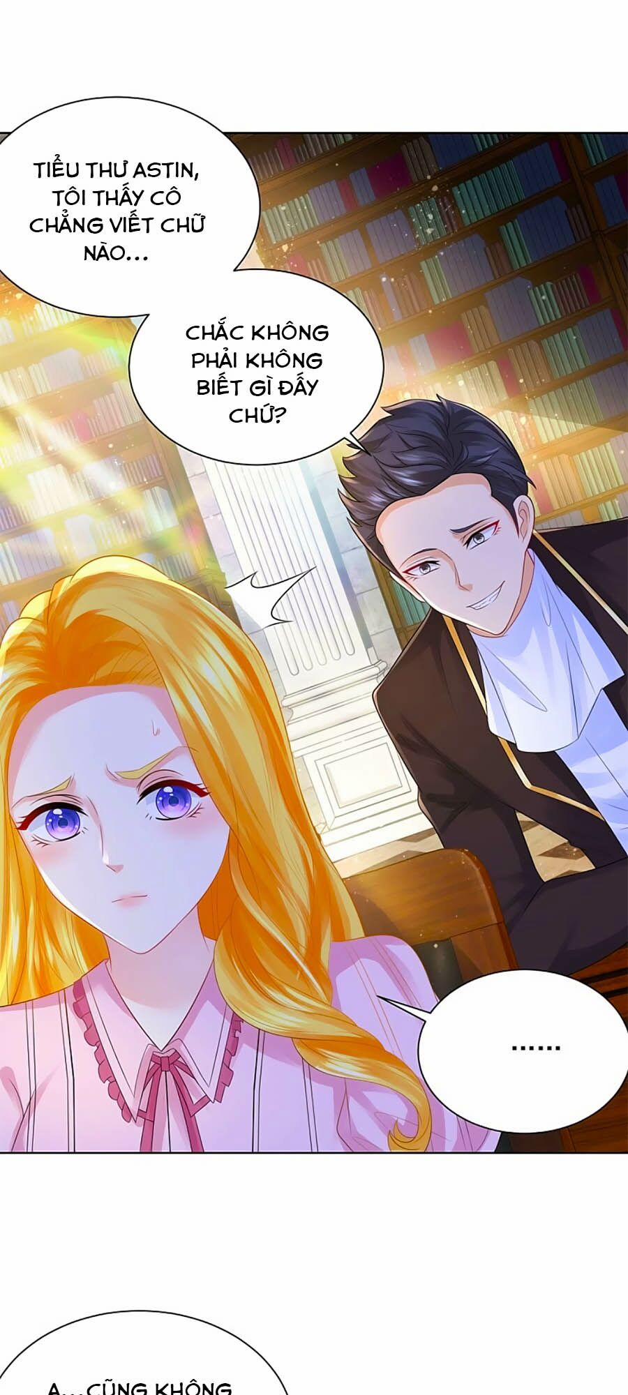 Tôi Muốn Trở Thành Tiểu Thư Công Tước Phế Vật 101 trang 18