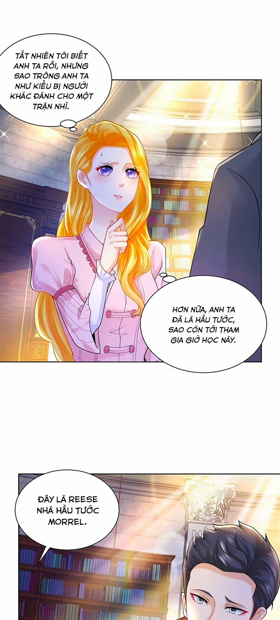 Tôi Muốn Trở Thành Tiểu Thư Công Tước Phế Vật 101 trang 2