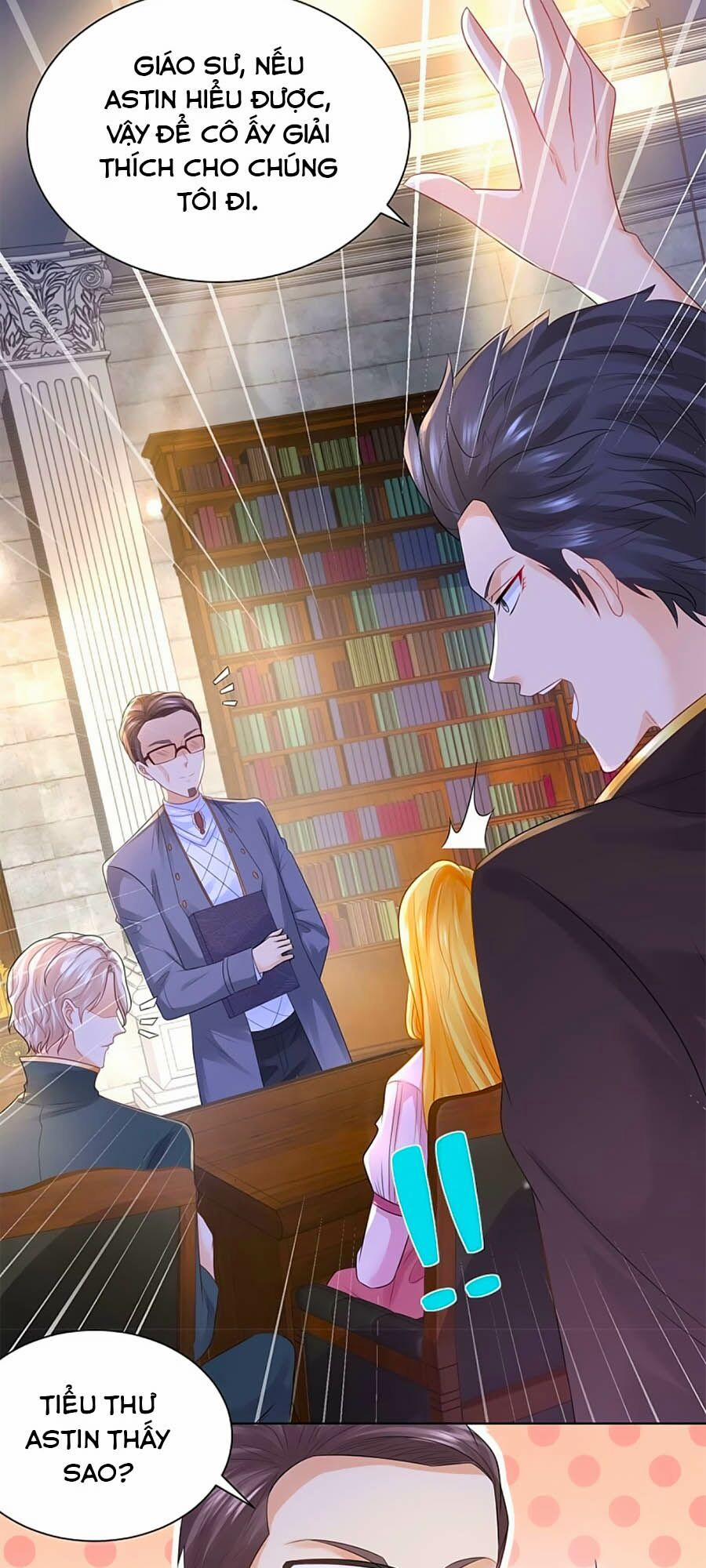 Tôi Muốn Trở Thành Tiểu Thư Công Tước Phế Vật 101 trang 21