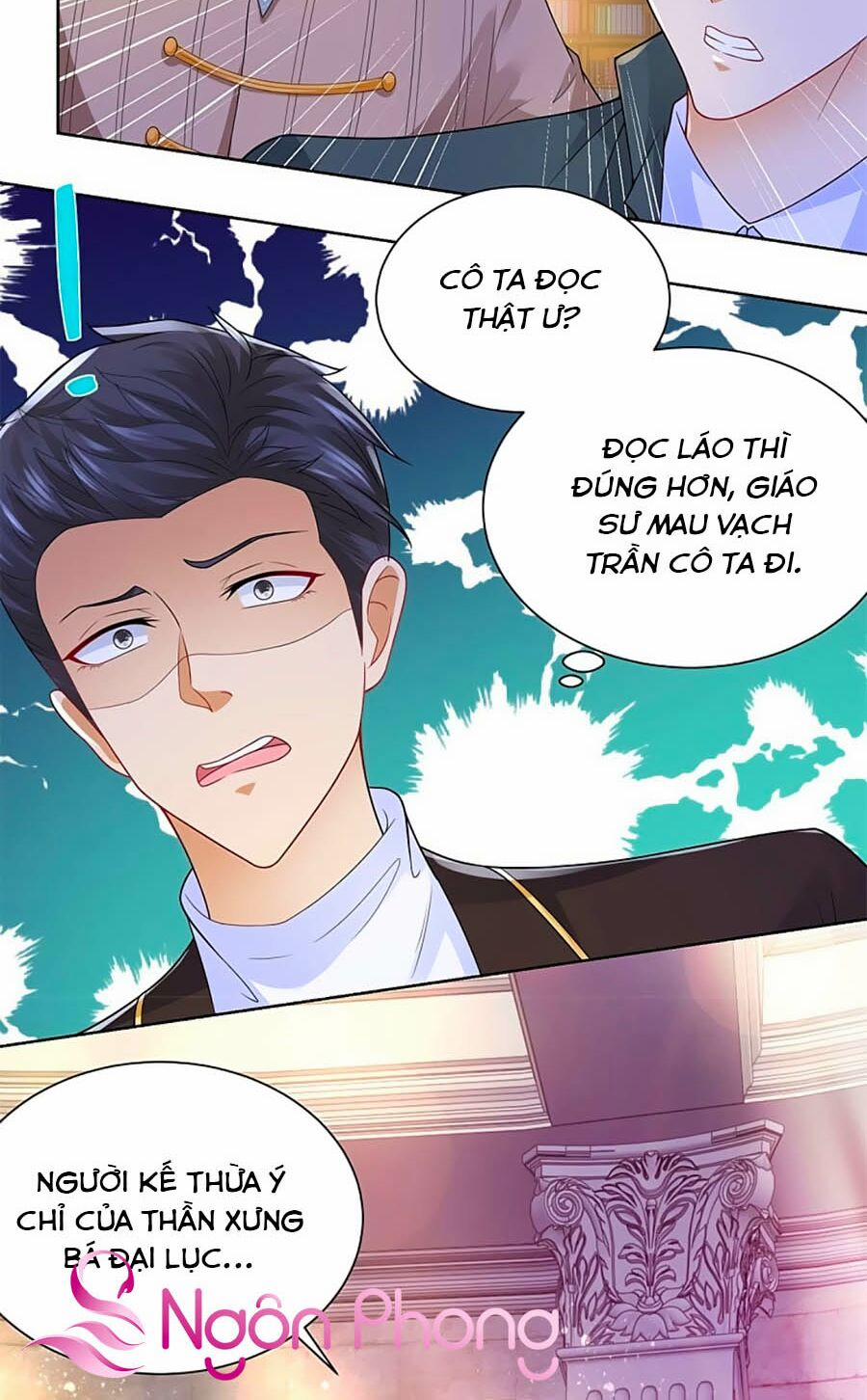 Tôi Muốn Trở Thành Tiểu Thư Công Tước Phế Vật 101 trang 29