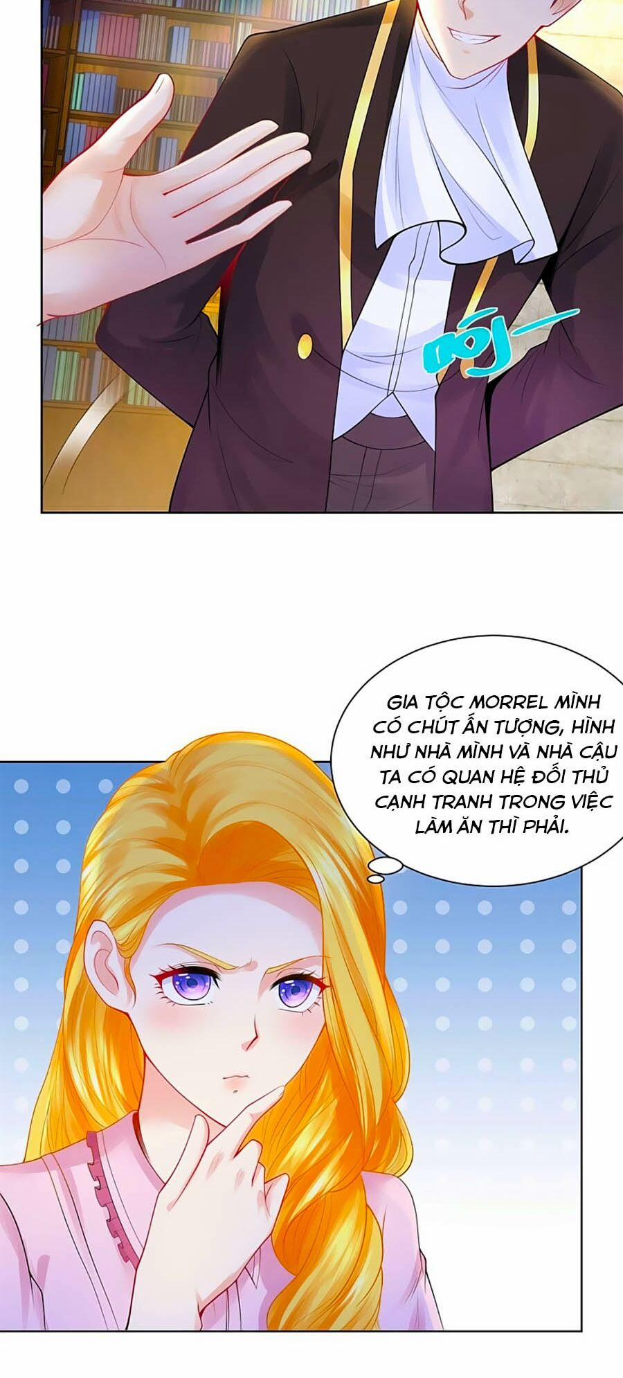 Tôi Muốn Trở Thành Tiểu Thư Công Tước Phế Vật 101 trang 3