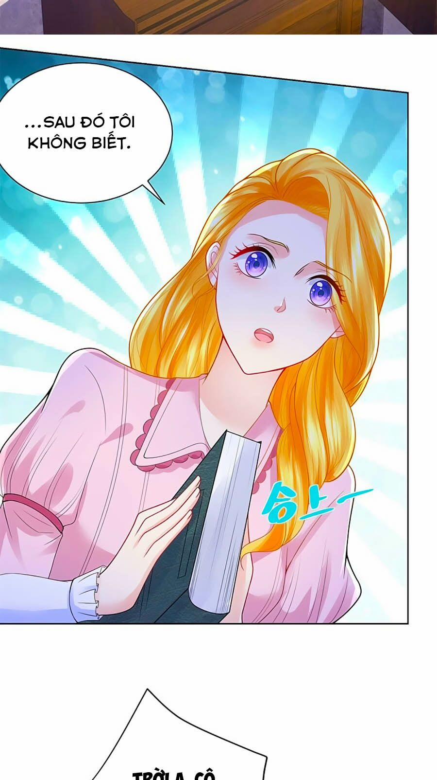 Tôi Muốn Trở Thành Tiểu Thư Công Tước Phế Vật 101 trang 33