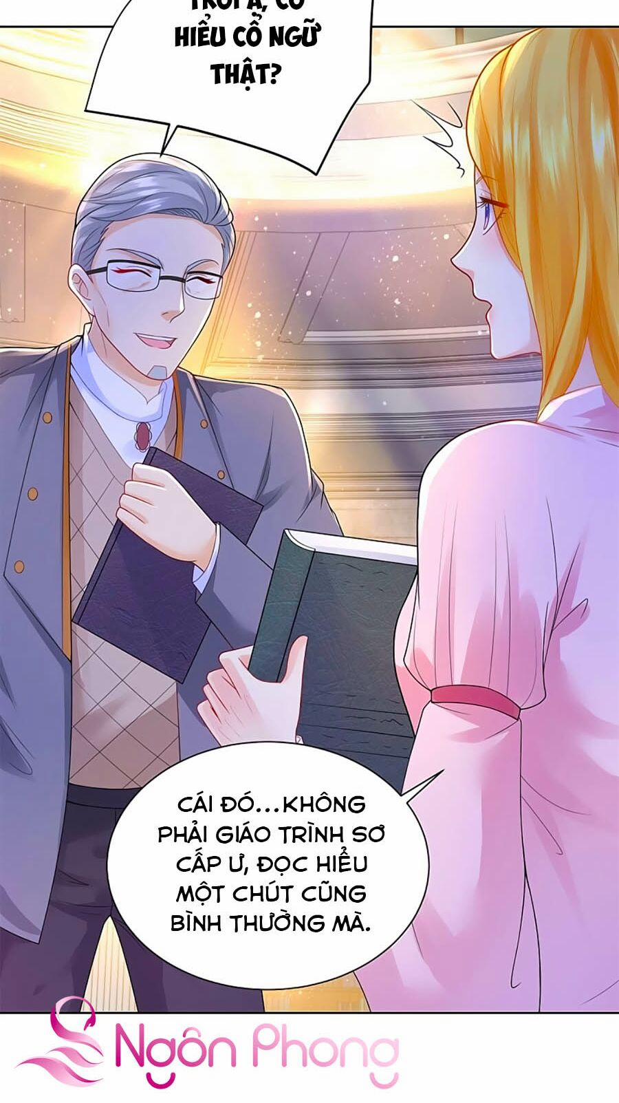 Tôi Muốn Trở Thành Tiểu Thư Công Tước Phế Vật 101 trang 34