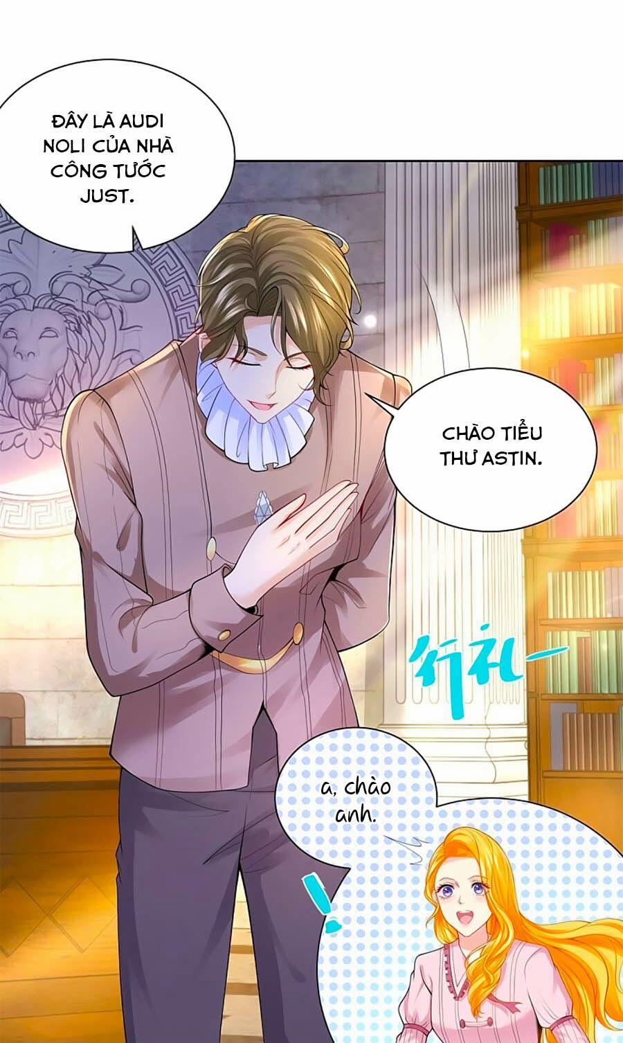 Tôi Muốn Trở Thành Tiểu Thư Công Tước Phế Vật 101 trang 4