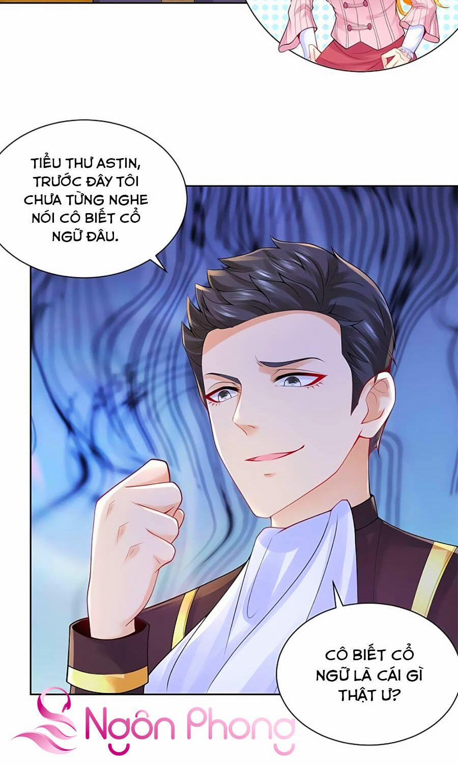 Tôi Muốn Trở Thành Tiểu Thư Công Tước Phế Vật 101 trang 5