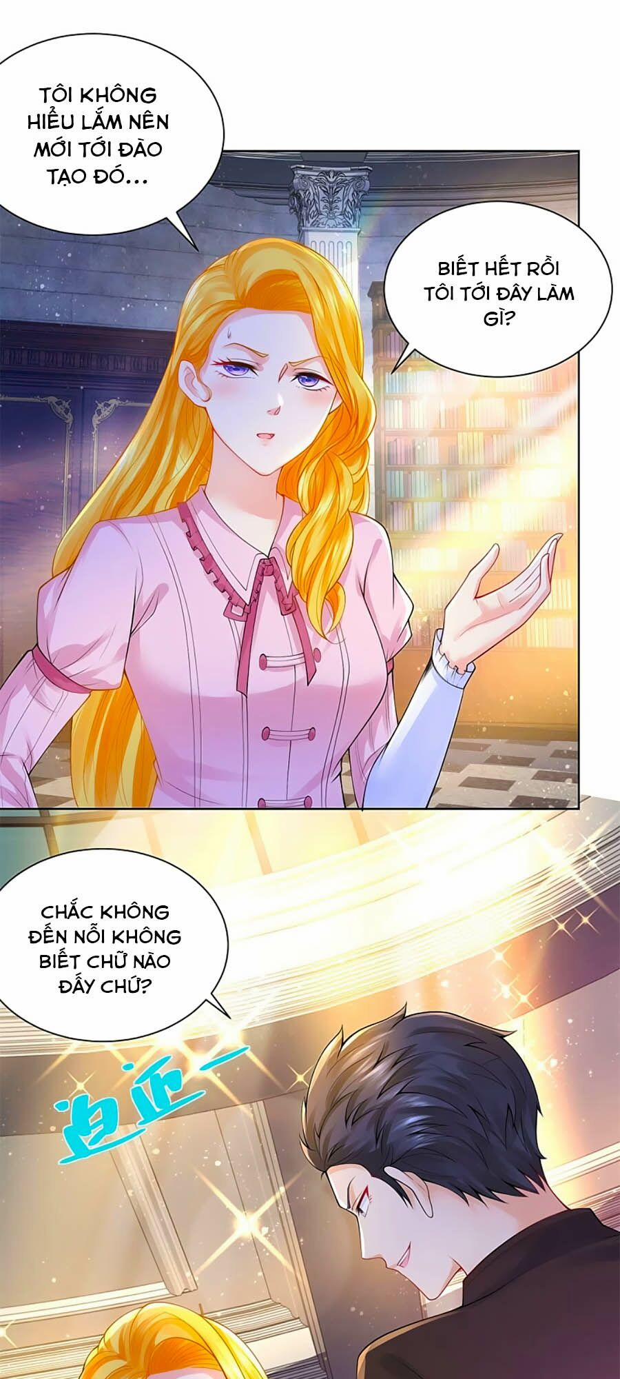 Tôi Muốn Trở Thành Tiểu Thư Công Tước Phế Vật 101 trang 6