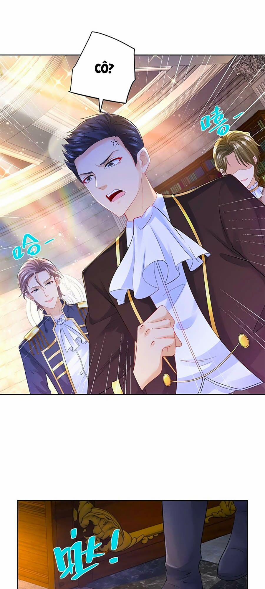 Tôi Muốn Trở Thành Tiểu Thư Công Tước Phế Vật 101 trang 9