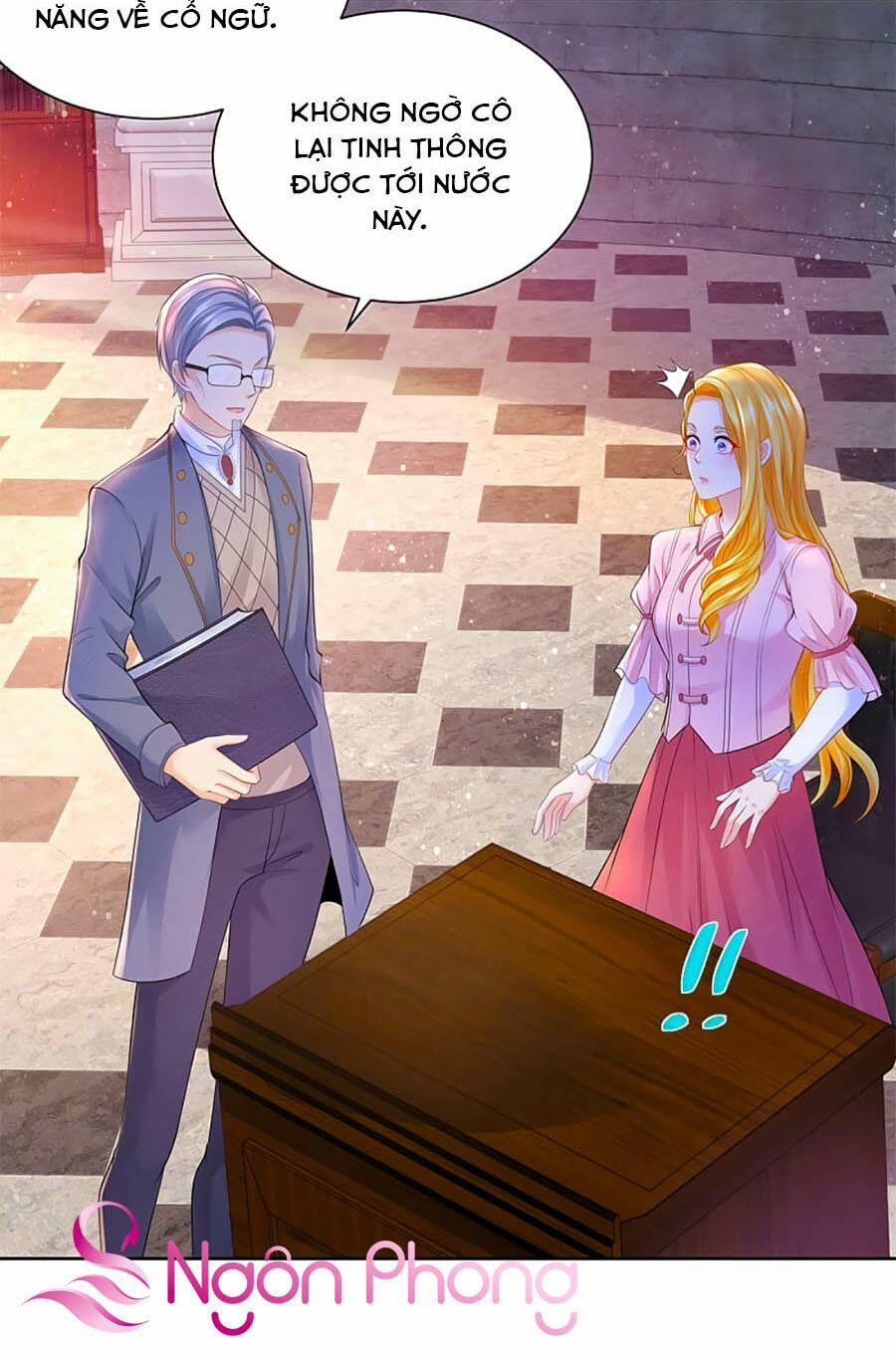 Tôi Muốn Trở Thành Tiểu Thư Công Tước Phế Vật 102 trang 1