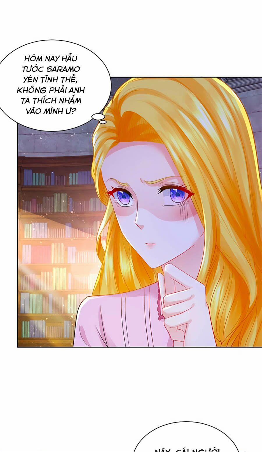 Tôi Muốn Trở Thành Tiểu Thư Công Tước Phế Vật 102 trang 11