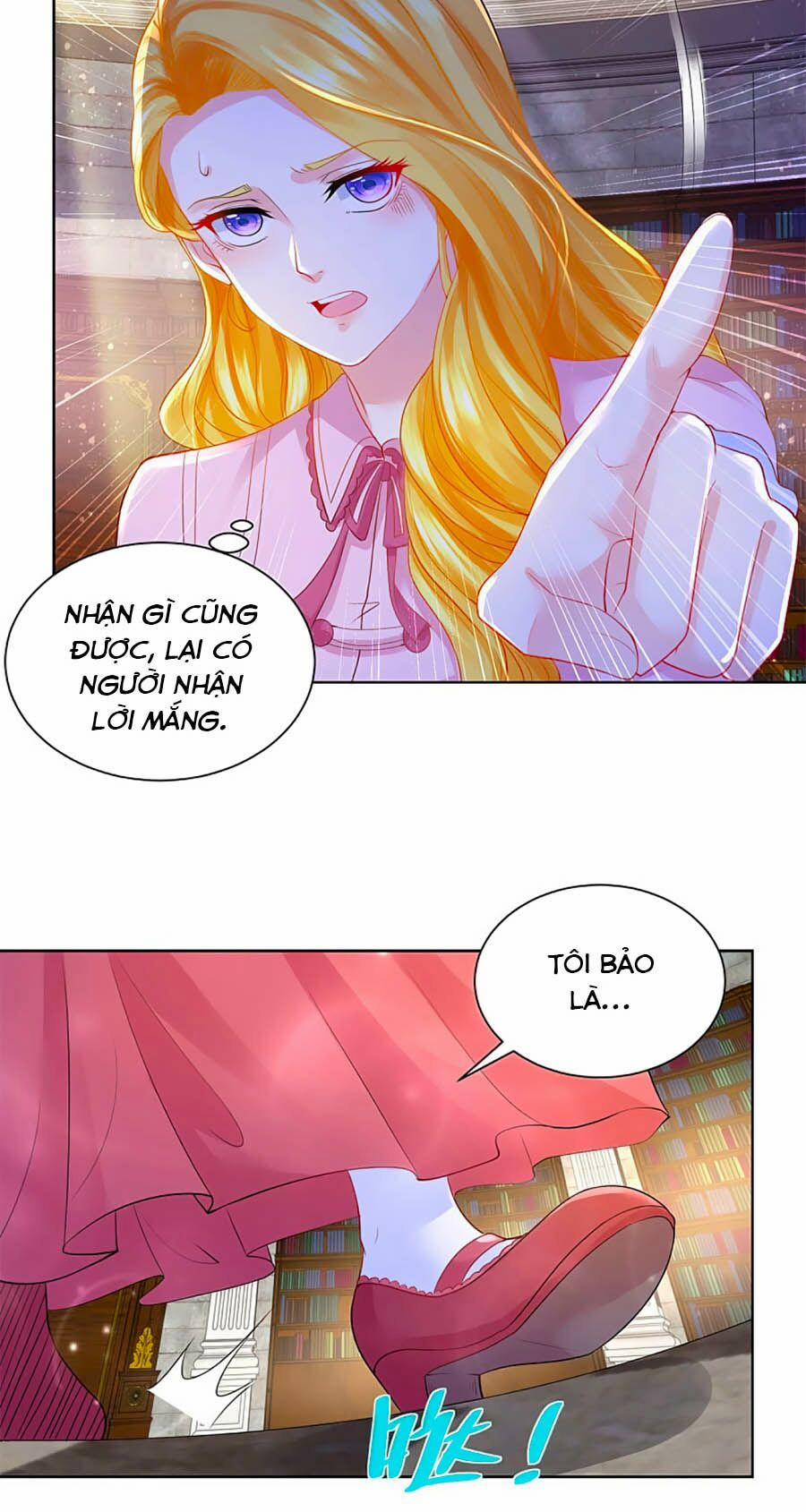 Tôi Muốn Trở Thành Tiểu Thư Công Tước Phế Vật 102 trang 14