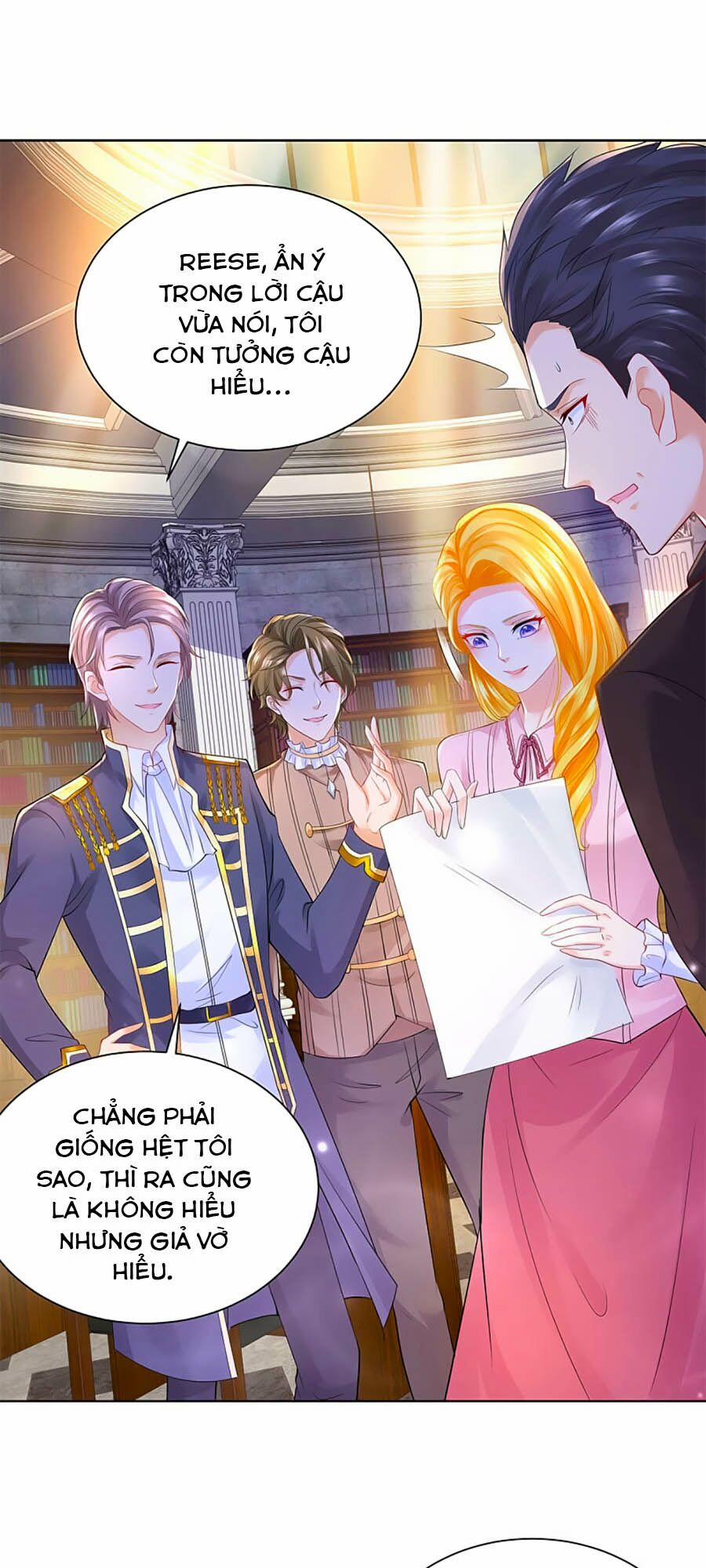 Tôi Muốn Trở Thành Tiểu Thư Công Tước Phế Vật 102 trang 19