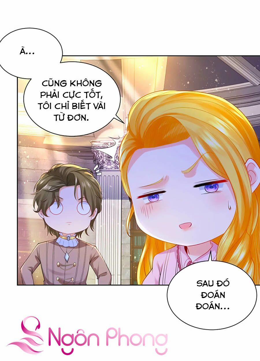 Tôi Muốn Trở Thành Tiểu Thư Công Tước Phế Vật 102 trang 21