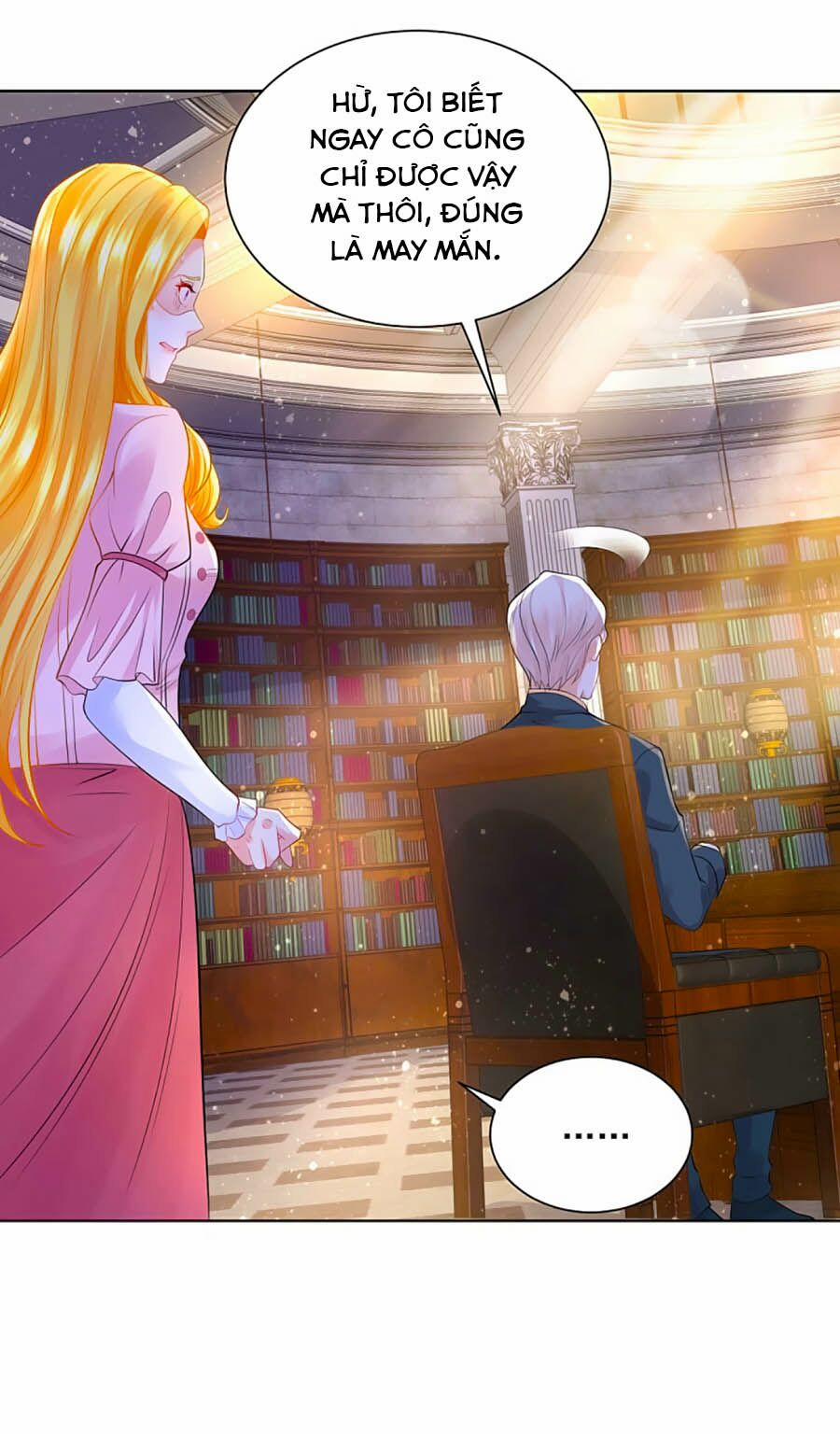 Tôi Muốn Trở Thành Tiểu Thư Công Tước Phế Vật 102 trang 22