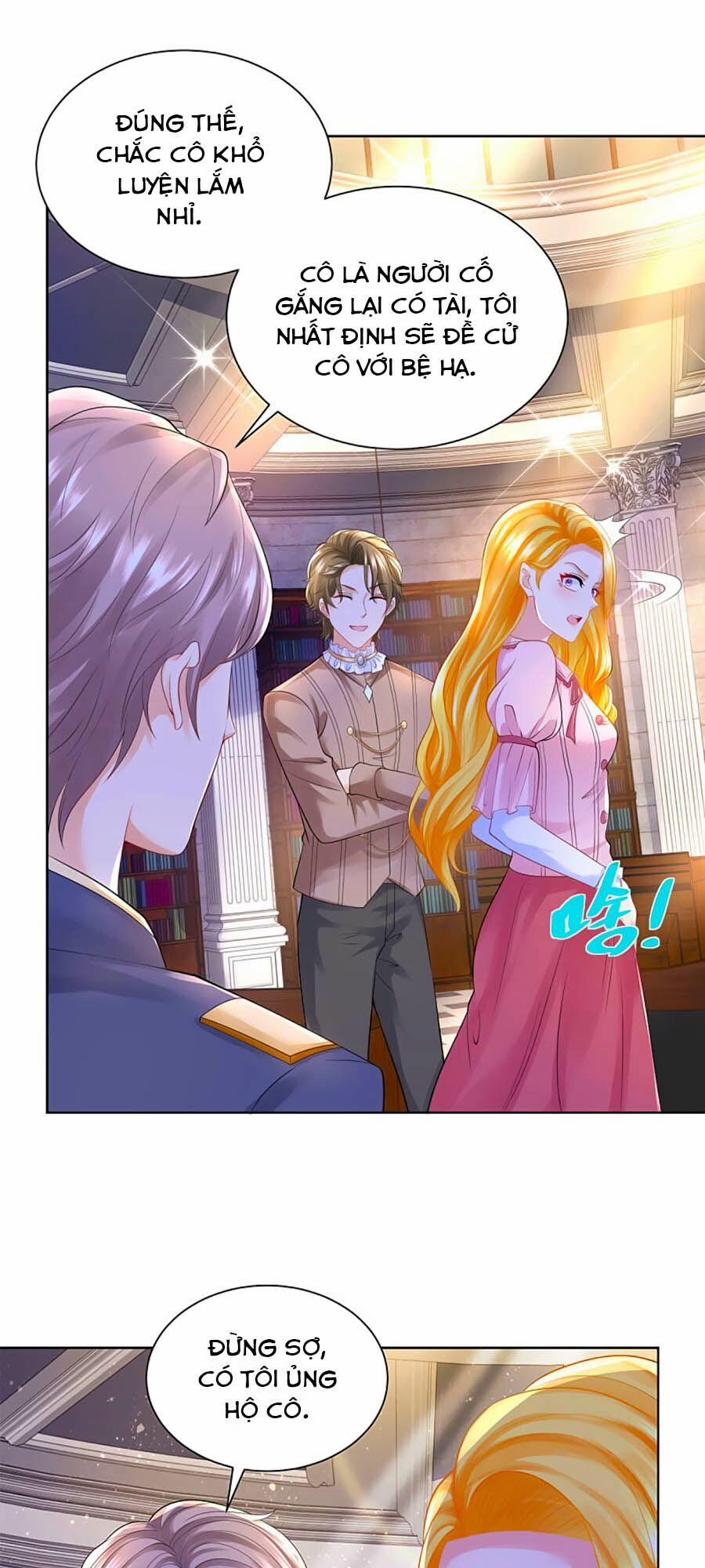 Tôi Muốn Trở Thành Tiểu Thư Công Tước Phế Vật 102 trang 24