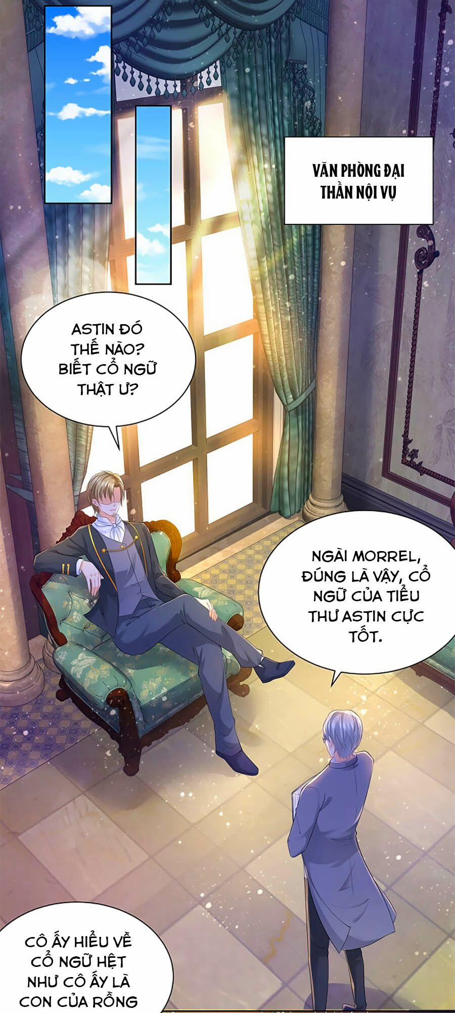 Tôi Muốn Trở Thành Tiểu Thư Công Tước Phế Vật 102 trang 27