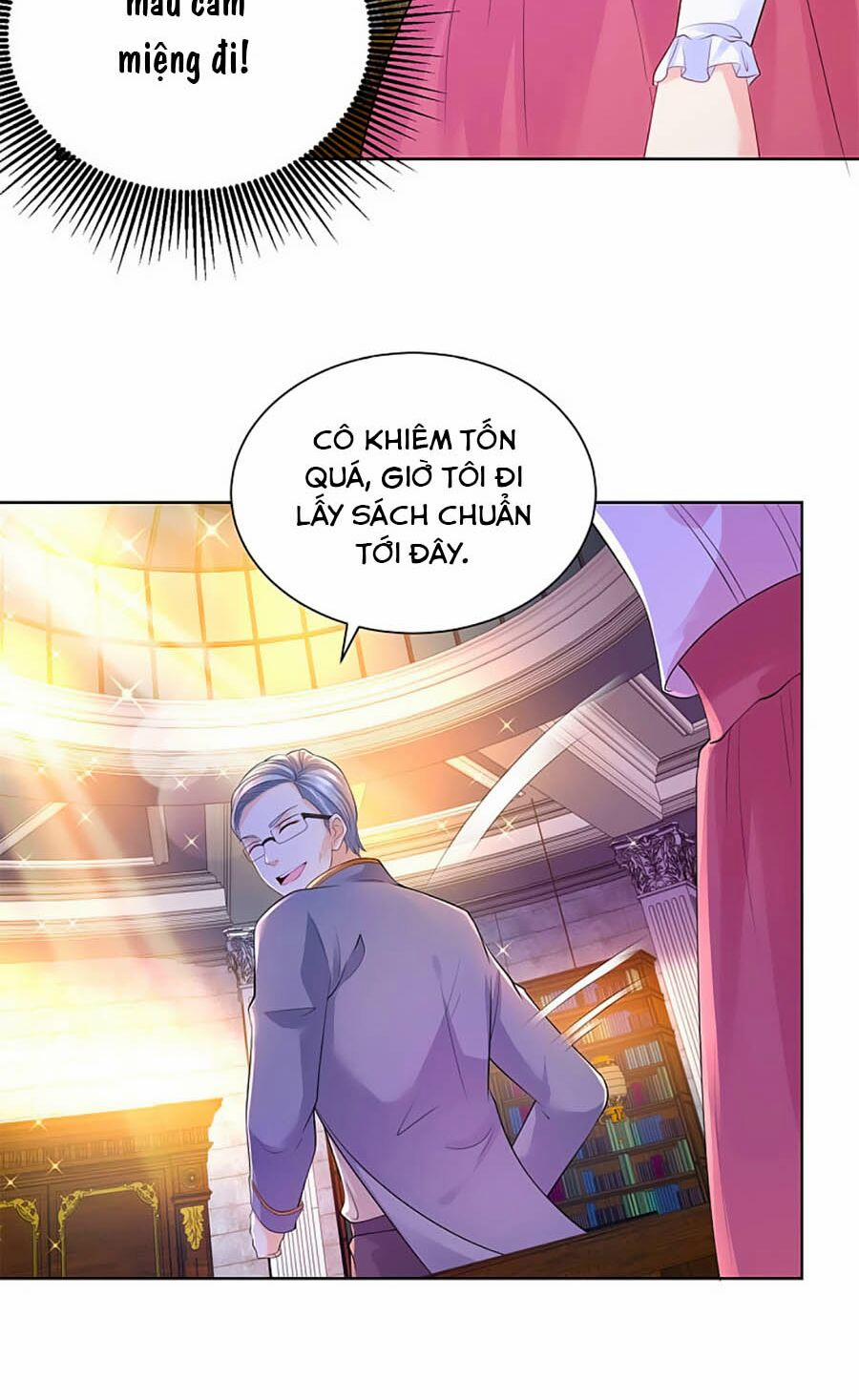 Tôi Muốn Trở Thành Tiểu Thư Công Tước Phế Vật 102 trang 3